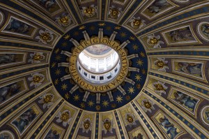Die Kuppel von St. Peter - © Thomas Michael Gla2w