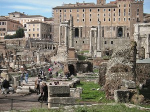 Forum Romanum - © Thomas Michael Glaw